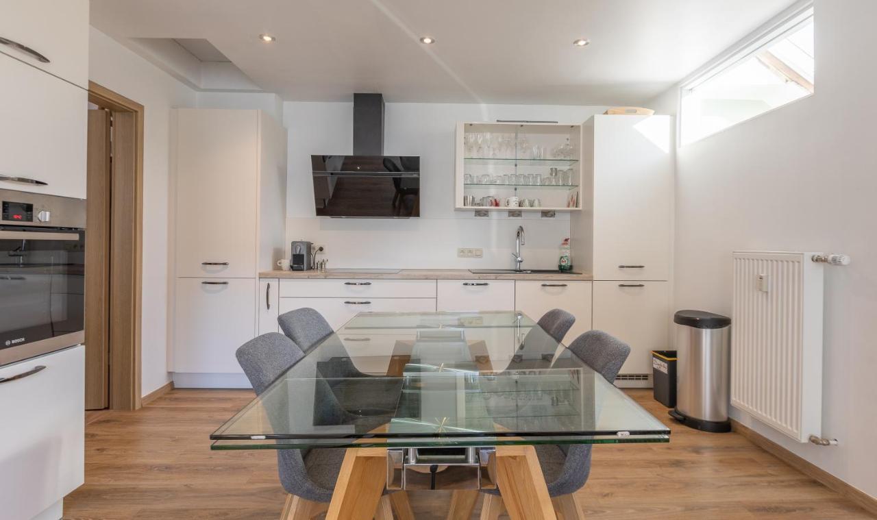 Appartement De Standing Avec Parking Prive 马尔梅迪 外观 照片