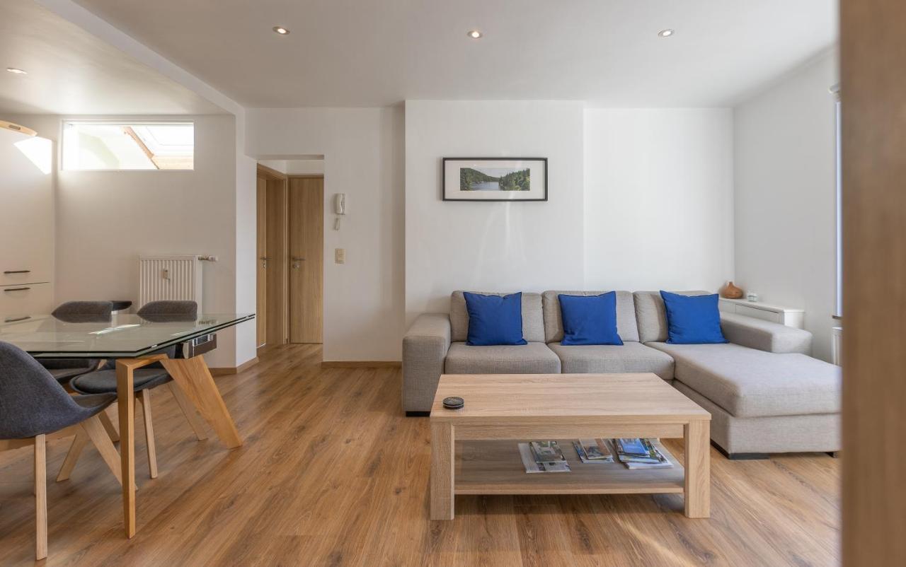 Appartement De Standing Avec Parking Prive 马尔梅迪 外观 照片