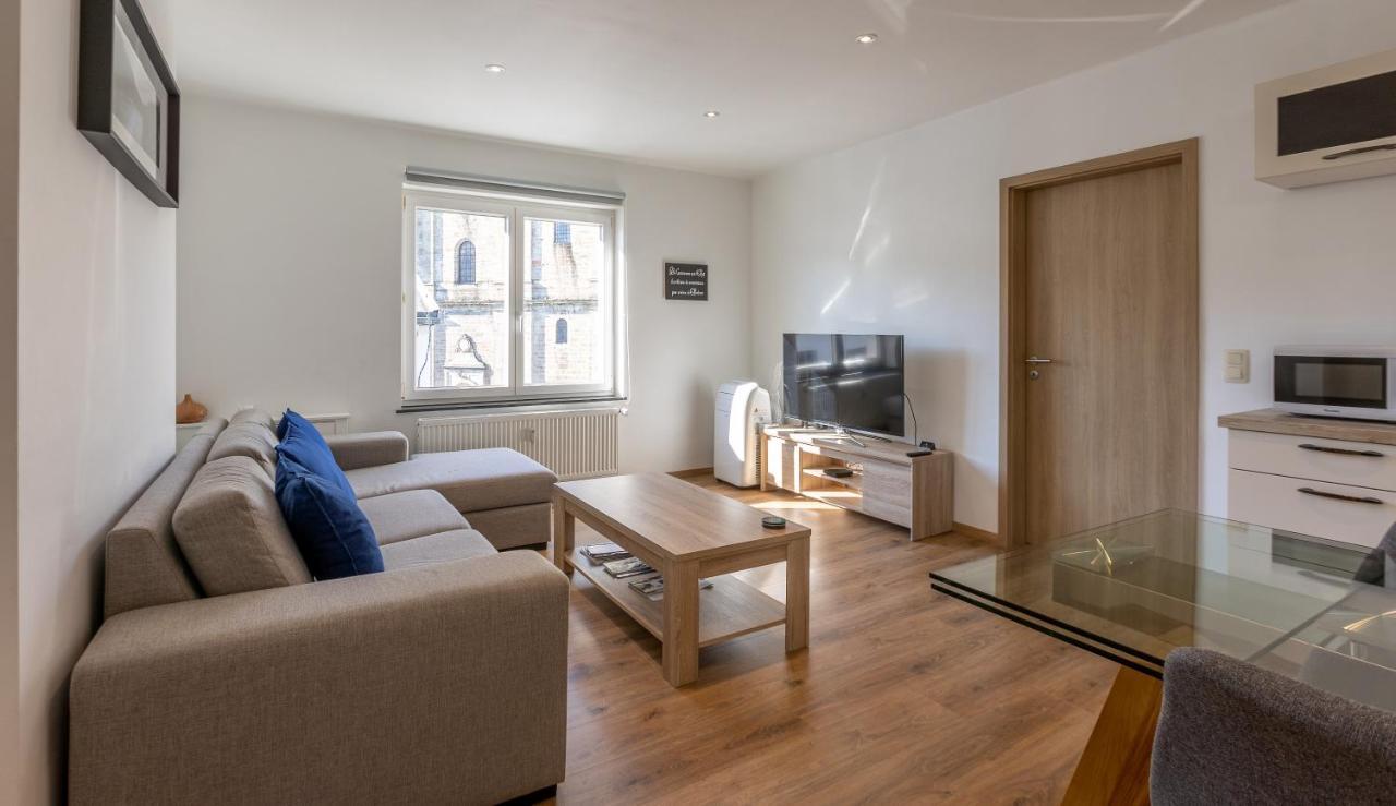 Appartement De Standing Avec Parking Prive 马尔梅迪 外观 照片