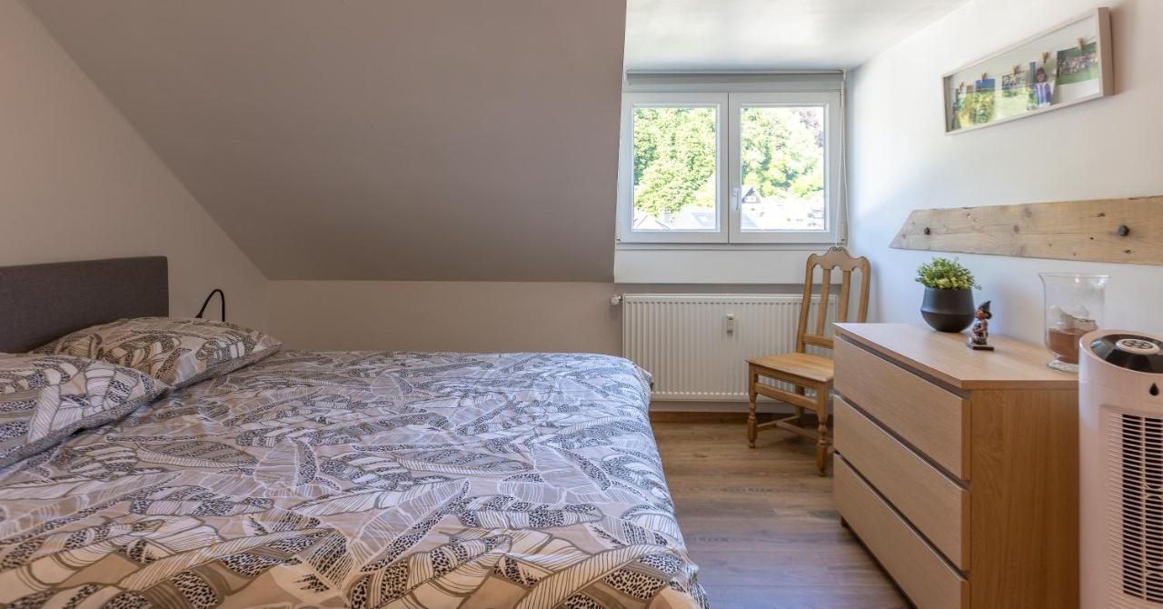 Appartement De Standing Avec Parking Prive 马尔梅迪 外观 照片