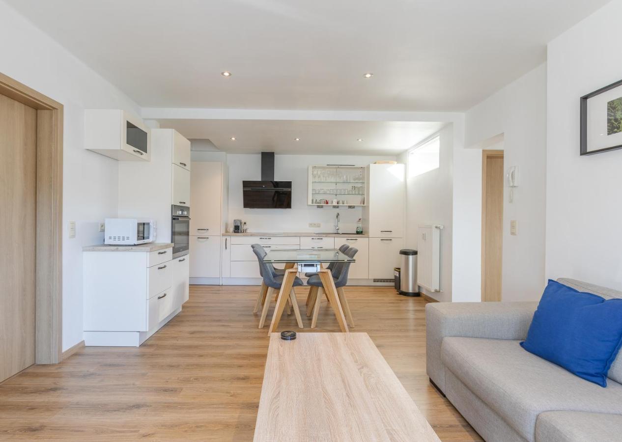 Appartement De Standing Avec Parking Prive 马尔梅迪 外观 照片