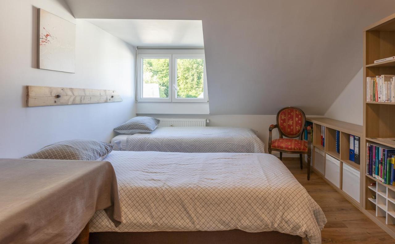 Appartement De Standing Avec Parking Prive 马尔梅迪 外观 照片