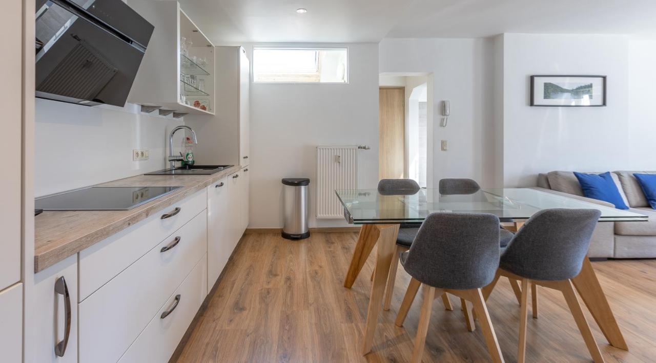 Appartement De Standing Avec Parking Prive 马尔梅迪 外观 照片