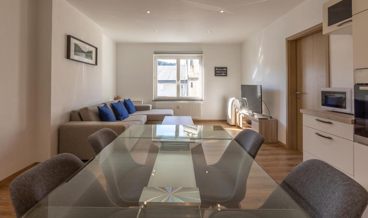 Appartement De Standing Avec Parking Prive 马尔梅迪 外观 照片